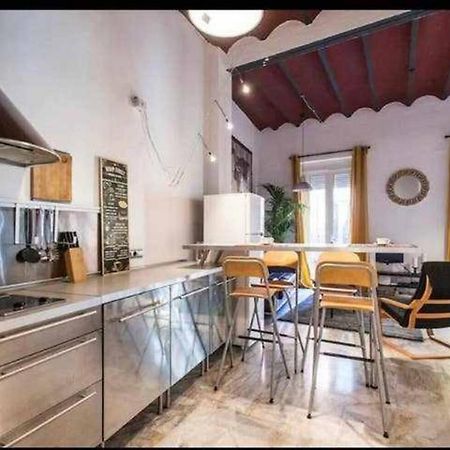 10 Min Walk To Giralda And Rooftop Seville Ngoại thất bức ảnh