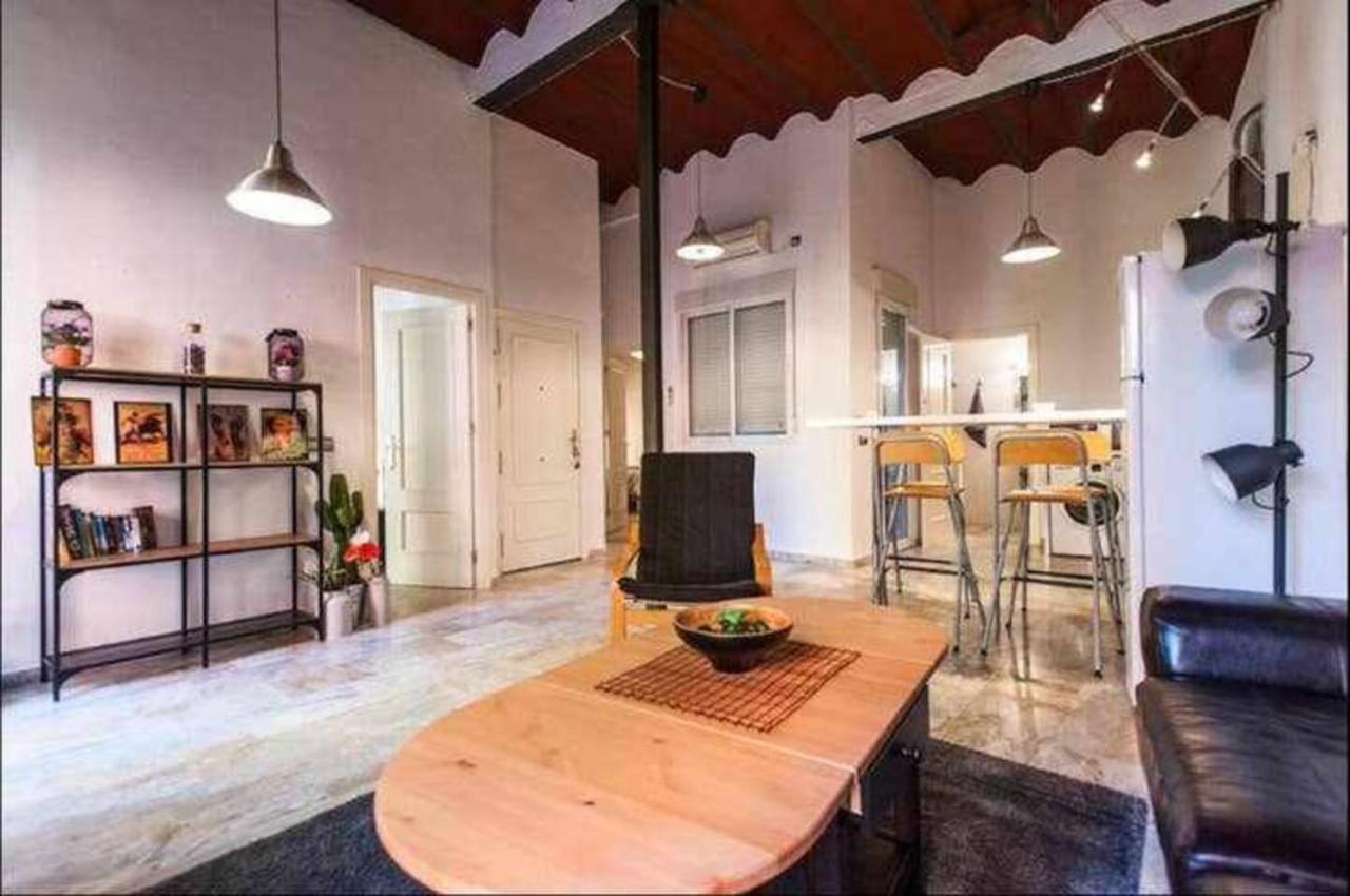 10 Min Walk To Giralda And Rooftop Seville Ngoại thất bức ảnh